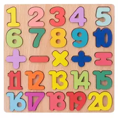 Brinquedos Montessori para Crianças, Jogos de Desenvolvimento, Puzzle para Crianças, Brinquedo Educativo, Menino, Menina, Bebê, 1, 2 anos, 3 anos - comprar online