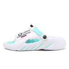 Chinelos masculinos de massagem, sandálias interiores e exteriores, sapatos casuais de praia, sola confortável, tamanho grande, 38-47, novo, 2022 na internet