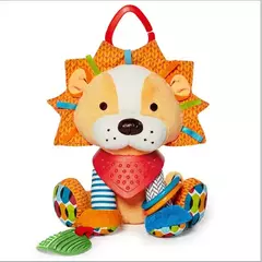 Brinquedos de pelúcia chocalho recheado para bebê, cama de animais pendurados, brinquedos infantis móveis, carrinho de 0 a 6 meses na internet
