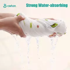 Toalha de banho do bebê menino menina 100% algodão toalha de bebê cobertor para o bebê recém-nascido roupão 6 camadas gaze toalha infantil swaddle