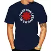 Grupo de Rock masculino Punk Hippie Camiseta, Red Hot Chilli Peppers oficial, Harajuku, juventude, meia-idade, velhice