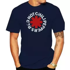 Grupo de Rock masculino Punk Hippie Camiseta, Red Hot Chilli Peppers oficial, Harajuku, juventude, meia-idade, velhice