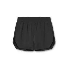 Shorts masculinos de corrida respirável de secagem rápida, calções de treino de basquetebol para ginástica, calças curtas para exercícios 2 em 1, novo verão, 2024