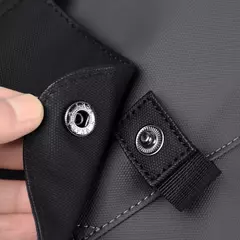 Alta Qualidade PU Couro Waterproof Men's Laptop Mochila Grande Computador Mochila para Negócios Urban Man Mochila Carregamento USB - loja online