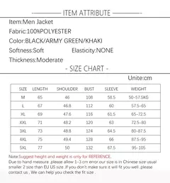 Imagem do Jaqueta casual dupla face masculina, casaco de gola alta, jaquetas da moda, nova chegada