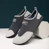 MAEDEF-Sapatos de água antiderrapantes para homens e mulheres, meias de mergulho, tênis, chinelos, beira-mar, luz, aqua, praia, sandália, beira-mar