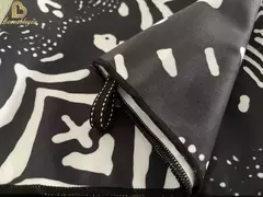 Ponto Tema Toalha De Banho, Dis Decoração Animação, Impressão Digital 3D, Banheiro retangular, Natação ao ar livre, Retangular - Wolf Magazine