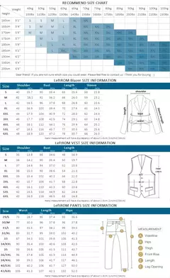 Terno de escritório formal masculino, terno fino casual masculino, vestido de noiva, moda boutique, monocromático, colete noivo, noivo - comprar online