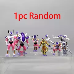 Figura Action PVC Dragon Ball Z Freeza, Brinquedos Modelo Aleatório, Coleção, 8-12cm, 1 Pc - comprar online