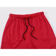 Poliéster esportes shorts para homens, cordão elástico, casual, em execução, basquetebol, em execução, ginásio, verão, novo, 2023 - loja online