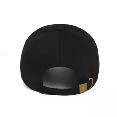 Primavera, verão, boné de beisebol de algodão, masculino, outono, inverno, versão coreana, chapéu de sol esportivo, boné de pico, protetor solar, chapéu de sol - comprar online