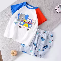 Disney Mickey Cartoon roupas infantis de impressão, pijamas infantis, pijama para bebê e menino, conjunto de roupas infantis, marca de moda - comprar online