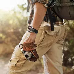 Pulseira Esportiva Trail Loop para Apple Watch, Pulseira de Nylon, Ultra 2, 49mm, Série 9, 8, 7, 45mm, 41mm, iWatch 6, 5, 4, 3, SE, 44 milímetros, 40 milímetros, 42 milímetros - loja online