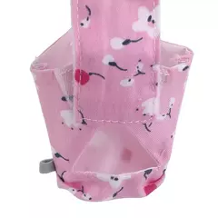 Fralda de papagaio com gravata borboleta, fofa, colorida, fruta, floral, cockatiel, pombos, pequeno, médio, grande, animais de estimação, pássaros, roupa de vôo, lavável na internet