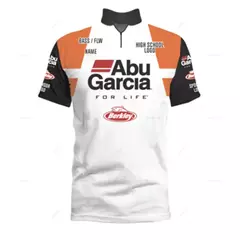 ABUGARCIA-Camisas respiráveis de manga comprida masculina, roupa de pesca ao ar livre, anti UV Match Jackets, secagem rápida, venda quente, 2023