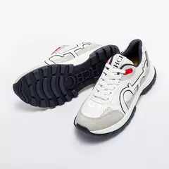 Equilíbrio sapatos tecnologia ortopédica sapatos femininos tênis casuais tênis de corrida renda branco rosa casual - Wolf Magazine