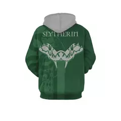 Harryy potter cosplay gryffindor camisola outono inverno moletom com capuz slytherin hufflepuff ravenclaw novidade anime traje - loja online