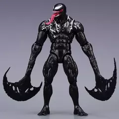 Hasbro Venom The Last Dance Venom vs Spider-Man Venom 3 Action Figure SHF Toy Model Boneca colecionável para crianças para brinquedo presente de Natal - Wolf Magazine