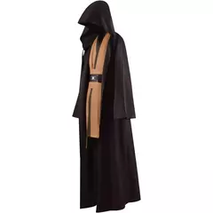 Star wars jedi cosplay traje comércio exterior manteau manto anna ouro cosplay traje exclusivo roupas de propósito especial da china - comprar online