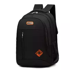 Mochila impermeável para notebook para homens, mochila multifuncional, bolsa casual, filme - comprar online