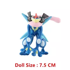 Novo pokemon desenhos animados filme anime figura gengar pikachu eevee dragão pet figuras de ação modelo brinquedo presentes natal comprar em massa - Wolf Magazine