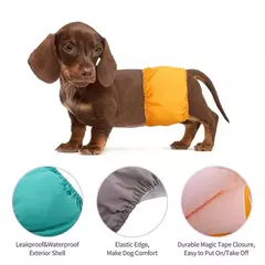 Masculino cão envoltório filhote de cachorro animal de estimação masculino cão calças fisiológicas roupa interior sanitária barriga banda fraldas pano algodão fralda envoltórios para menino cão na internet