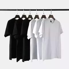 Camiseta de algodão Monsters of Rock Tour masculina, blusa de manga curta, camiseta clássica, marca de luxo, moda streetwear casual, tamanho grande - comprar online