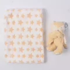Conjunto De Animais De Pelúcia, Presente Do Bebê Recém-nascido, Cobertor De Sono De Segurança, Coelhinho Rosa, 6 Estilos, 30x30, 2 Pcs - comprar online