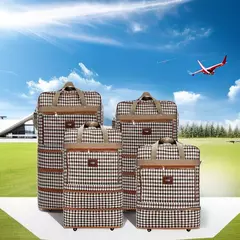 Mochila de rodas extra grande expansível, bolsa durável durável, multicamada para fácil viagem e armazenamento, fim de semana ou fim de semana - loja online