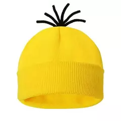 Miniso cosplay fantasia traje disfarce para adultos crianças gorro amarelo luvas elásticas steampunk óculos festa de halloween traje - loja online