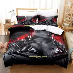 Cody Rhodes-Conjunto de cama American Nightmare para adultos e crianças, conjuntos Anime Duvetcover, solteiro, gêmeo, completo, queen, cama king size, quarto novo - comprar online