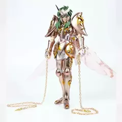 Em estoque agora greattoys deus pano aniversário saint seiya andromeda shun v4 mito pano ex figura de ação cavaleiros do zodíaco gt - comprar online
