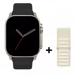 Relógio Inteligente 9 para Homens e Mulheres, Chamada BT, NFC, Sempre em Exibição, Temperatura Corporal, Fitness, Série 8, Apple, Android, 2022 - comprar online