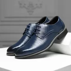 Masculino clássico dedo apontado fundo macio oxfords, sapatos masculinos, sapatos casuais de negócios, apartamentos de escritório, festa de casamento, vestido
