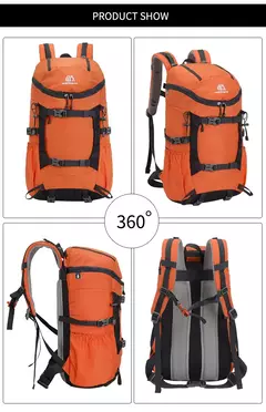 Mochila de hidratação para homens e mulheres, esportes ao ar livre, bolsa de viagem, caminhadas, corrida, ciclismo, ciclismo, camping, escalada, montanhismo - Wolf Magazine