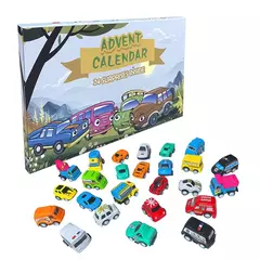 Imagem do Lego Robort Surpresa Figuras Anime para Meninas, Pony Harry Potter Modelo Bonecas PVC, Brinquedos Infantis Caixa de Presente, Calendário do Advento, Surpresa