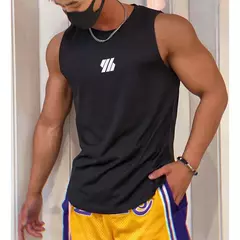 Colete de ginástica sem mangas masculino, camisa de malha, regatas, colete esportivo, basquetebol, corrida, fitness, alta qualidade, verão, mais novo, 2022 - Wolf Magazine