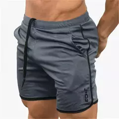 Calções esportivos de secagem rápida masculina, corrida, ginástica, ginástica, calças curtas, verão, novo, 2023 - Wolf Magazine