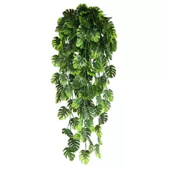 Imagem do Persian Fern Leaves Vines, Planta Artificial Pendurada, Folha De Plástico, Grama, Festa De Casamento, Parede, Varanda, Decoração De Quarto De Casa, 90cm