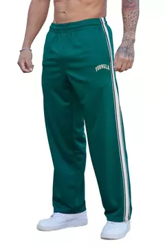 Imagem do Moletom estampado estilo americano masculino, corredor, esporte de ginástica, fitness, calça de cintura média, elegante e na moda, casual, nova