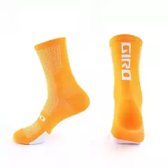 Pro Racing compressão meias para homens e mulheres, ciclismo, mountain bike, respirável