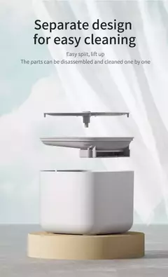 Imagem do Fonte de água para gatos 3l, filtro de recirculação automática, grande capacidade, bebedor de água para gatos, usb, elétrico, mudo, dispensador de água para gatos
