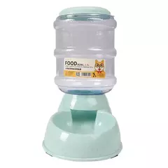 Imagem do Alimentadores automáticos para cães, garrafa de água de plástico, tigela para alimentação e beber, dispensador de água para cães, tigela de alimentação para animais de estimação, suprimentos para animais de estimação