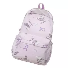 Mochila viagem para mulheres meninas mochila capacidade mochila escolar mochila adorável com estampa urso - comprar online