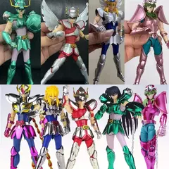 Shun IKKI V1 Figura de ação do 20o Cavaleiros do Zodíaco