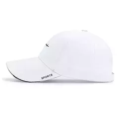 Imagem do Boné de beisebol respirável unisex, Top vazio, Running Hat, Sun Hat, espaço ao ar livre, protetor solar, verão