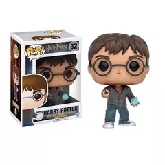 Funko POP Harry Figuras de ação Lucius Malfoy Minerva McGonagall Personagens de filmes populares Versão Q Modelo Periféricos Presente - comprar online