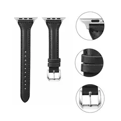 Pulseira de couro para Apple Watch, Banda, Pulseira, Ultra 9, 7, SE, 3, 4, 6, 8, 44mm, 40mm, 41mm, 42mm, 38 milímetros, 49 milímetros, 44 milímetros, 45 milímetros - Wolf Magazine