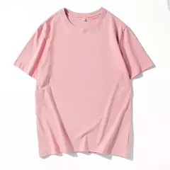 Camiseta pesada grande para homens, camiseta de manga curta, blusa lisa, roupa casual masculina, 12 cores, 100% algodão, verão - loja online