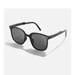 Óculos de sol ultra leves para homens e mulheres, proteção UV, portátil